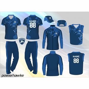 Nuevo Diseño de Camiseta de Cricket, Conjunto Completo 2022 - Product Image 1