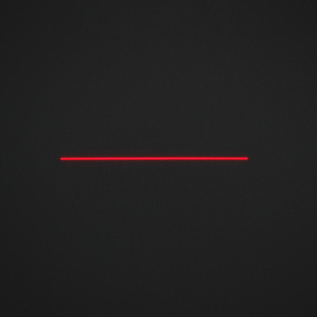 Red Laser Dot Line Cross 635nm Laser Diode Module for Industrial Degree