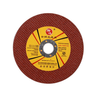 Meules abrasives 100mm 105mm 107mm disque de coupe 4 pouces