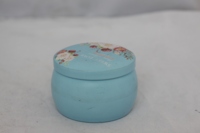 Bougie parfumée à la cire en étain, vintage, de luxe, personnalisée