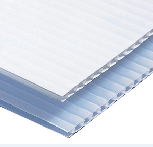 แผ่นพลาสติกลูกฟูกหนา7-12มม. วัสดุ PP คุณภาพพรีเมียมหนาพิเศษใช้ป้องกันสีตามสั่ง - Product Image 6