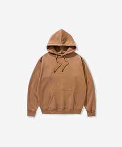 Sweat à capuche décontracté brodé élégant et tendance pour homme, en molleton 100 % coton, coupe-vent et respirant, collection 2022 - Product Image 3