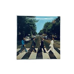 Bolsillo para discos de vinilo de 12 ", funda exterior, accesorios para discos de vinilo, 32,5x32,5 cm, 125 micras, POLYPRO - Product Image 1