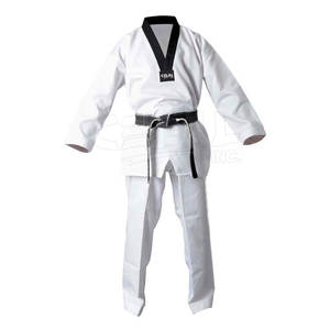 Uniforme de Karate para hombre, de alta calidad Material ligero, cómodo, nuevo diseño - Product Image 6