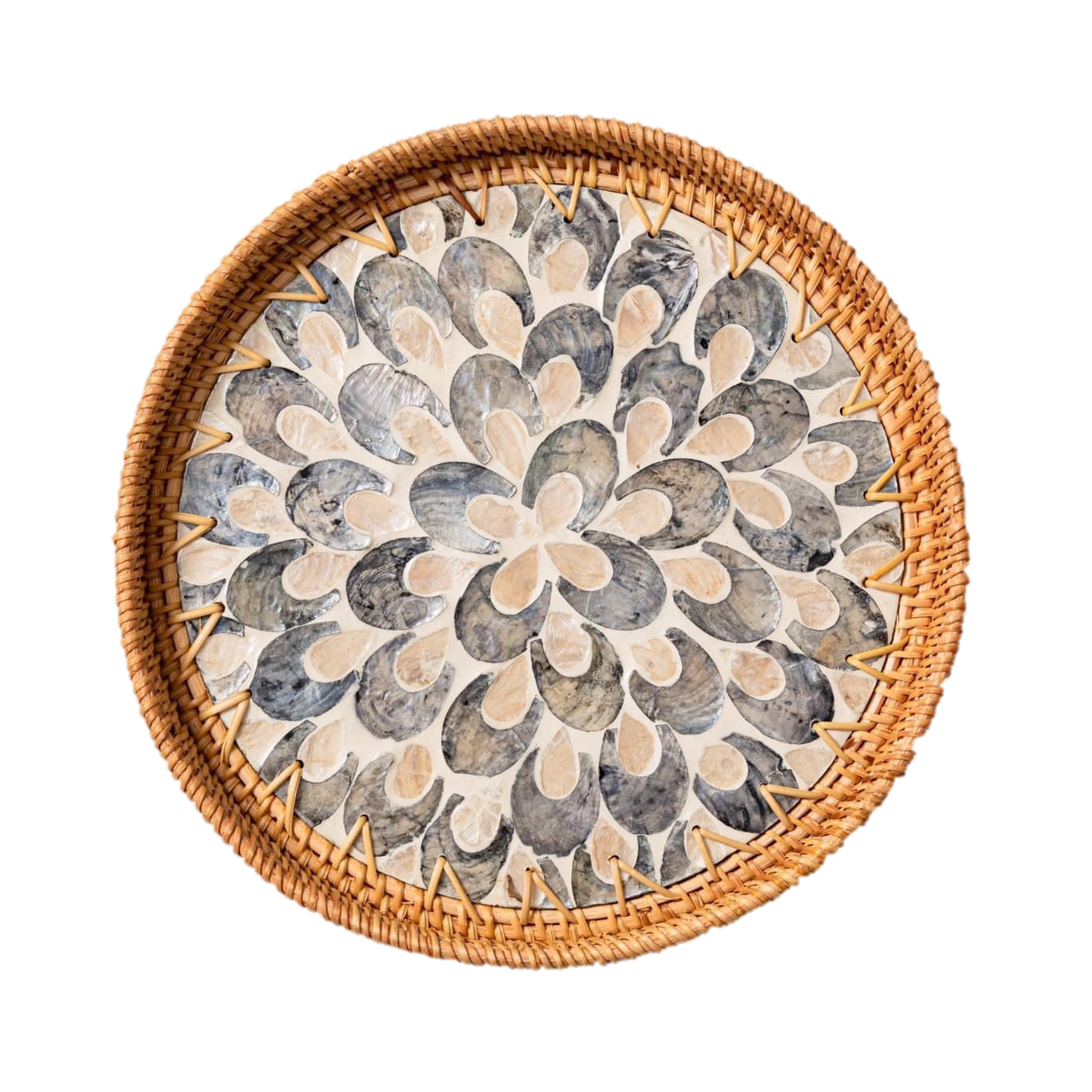 Original de mimbre color