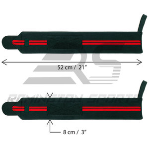 สายรัดข้อมือออกกำลังกายยกน้ำหนักปรับได้ - Product Image 4