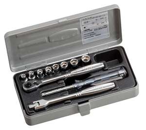 ชุดประแจซ็อกเก็ตโทนหกเหลี่ยม - Product Image 2