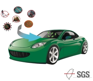 Phụ Tùng Ô Tô, Bộ Lọc Cabin Điều Hòa Không Khí Tự Làm - Product Image 5