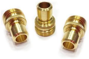 Servicios de mecanizado CNC personalizados de alta calidad para acero inoxidable, aluminio, latón, torneado y fresado de precisión de piezas estándar - Product Image 3