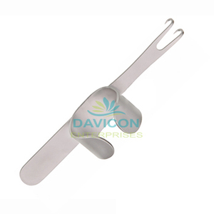 Retractor de acero inoxidable de alta calidad, Martinez KILNER - Product Image 1