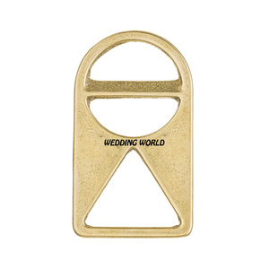 ที่เปิดขวดโลหะทำด้วยมือ,เครื่องเปิดกุญแจดีไซน์บาร์เครื่องครัวหรูหราเปิดฝาโลหะสไตล์วินเทจ - Product Image 5