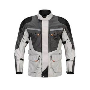 ชุดแข่งมอเตอร์ไซค์,ชุดสิ่งทอสำหรับมอเตอร์ไซค์ชุดนักปั่นผ้า Cordura - Product Image 2