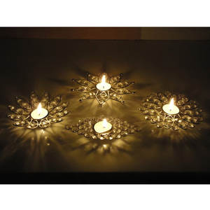 Hot <b>Sale</b> Glass T-<b>Light</b> Votive Holder High Quality Wedding and Home Decoration Candle Holder Mercury T-<b>Light</b> <b>Christmas</b> Votive - Product Image 6