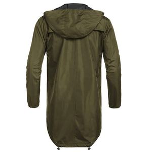 Combinaison de pluie imperméable de qualité supérieure, veste et pantalon avec coutures thermosoudées pour les voyages par Inspire Apparel - Product Image 3