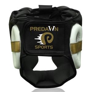 Diseño personalizado Nuevo estilo Guantes de entrenamiento de boxeo Cuero de alta calidad Protección unisex Equipo de entrenamiento para boxeadores - Product Image 3