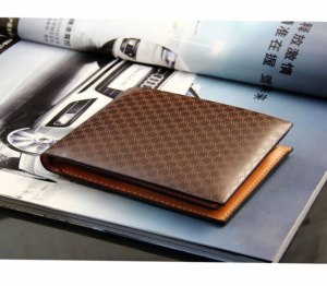 Wholesale <b>Cheap</b> Price New Arrival Latest Designs New Fashion Top Selling Leather <b>Wallets</b> <b>for</b> Sale - Product Image 1