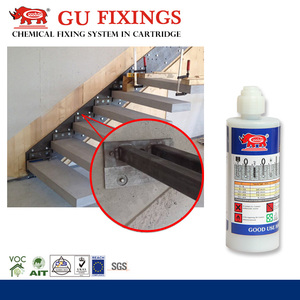 Résines époxy-acryliques économiques pour mortier d'injection en construction - Adhésif chimique à prise rapide résistant aux acides et aux alcalis - Product Image 6