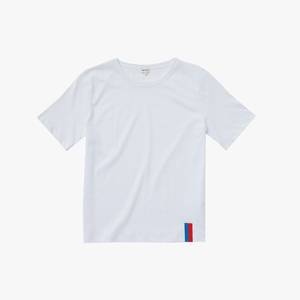 100% หวีผ้าฝ้ายธรรมดาเสื้อยืด - Product Image 2