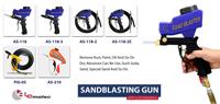 Pistolet de sablage