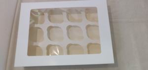 Cajas de papel Kraft para pasteles y repostería - Product Image 6