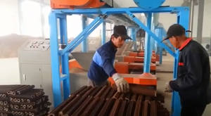 BON PRIX CHARBON DE BOIS FABRIQUÉ FRROM RICE HUSK // EN VRAC // HAUTE QUALITÉ - Product Image 5