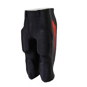 Uniforme de fútbol americano personalizado, Camiseta con estampado de sublimación - Product Image 6