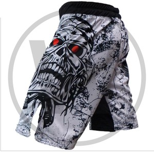 MMAกางเกงขาสั้นที่มีคุณภาพสูงที่กำหนดเอง - Product Image 5
