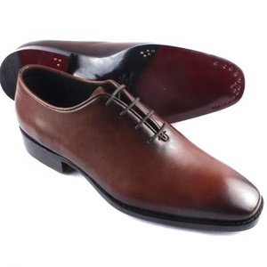 Goodyear Welted Leather <b>Shoes</b> Men's <b>Lace</b>-up Leather Sole <b>Shoes</b> Handcrafted Gents Designer Real Leather <b>Shoes</b> - Product Image 1