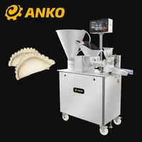 Anko-máquina de fabricación automática Flexible, máquina para hacer Pierogi