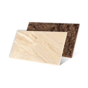 Azulejos de porcelana súper pulidos de 600x1200mm con diseño moderno para la decoración del hogar de la habitación Funcionalidad de ladrillo refractario Garantía de 5 años - Product Image 1