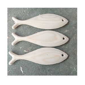 Arte de pared de peces tallados en madera, decoración del hogar con múltiples patrones, hecho en VIETNAM - Product Image 5