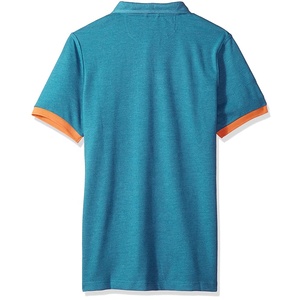 Camiseta de Hombre 100% Algodón, con Logotipo Personalizado Bordado, Tallas Grandes, Colección Casual de Verano, OEM, Golf, Deportiva, Antiarrugas - Product Image 6