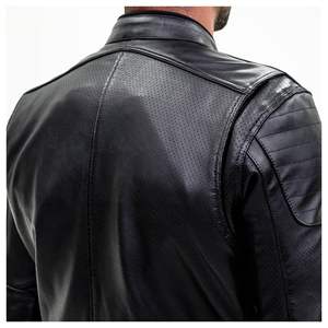 Chaqueta de Motociclismo Personalizada Estilo OEM, Deportiva, Cómoda, Suave, Transpirable, Impermeable, Ignífuga, Anti-UV y Resistente al Viento - Product Image 4