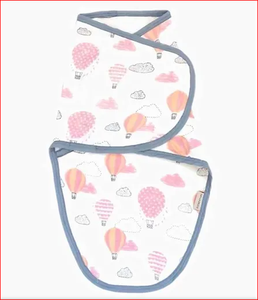 Personalized Baby Swaddle Customized <b>Muslin</b> Swaddle wrap - Product Image 2