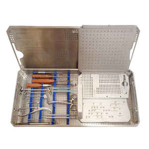 Ensemble d'ustensiles chirurgicaux en plastique, 35 pièces - Product Image 3