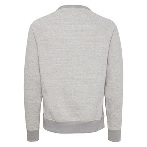 Sweat-shirts en molleton uni gris pour homme de haute qualité Formula1 Industries 202, 100% coton - Product Image 2