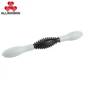 ALLWINWIN MSK35 मालिश छड़ी-रग्बी Spiky पेशी रोलर पैर