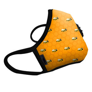 Masque facial respirant, meilleure vente, couleurs personnalisées - Product Image 3