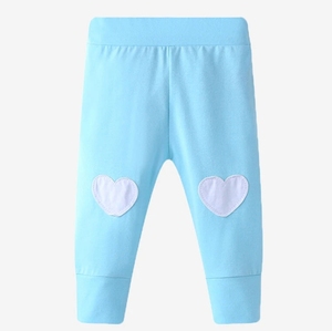 Pijama informal de manga larga con estampado de corazón para bebé, conjunto de ropa de pijama para colección de 6 a 24M, nuevo diseño - Product Image 4