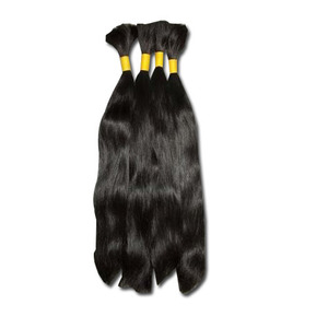 Wholesale Indian Remy Virgin Human Hair <b>Extensions</b> - Product Image 1