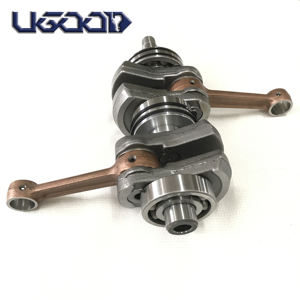 ชุดประกอบเพลาข้อเหวี่ยงเครื่องยนต์นอกเรือเบนซิน 2 จังหวะ ยี่ห้อ TAIWAN UGOOD รุ่นใหม่ 6F6-11400-02 สำหรับ YAMAHA 40 แรงม้า - Product Image 3