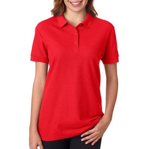 <b>Ladies</b> Soft Cotton <b>Polo</b> <b>Shirt</b> Custom Colors and Sizes Available for Activewear or Daily Fashion Custom Service Available - Product Image 1