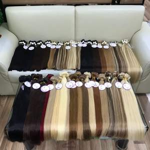 Extensiones de cabello 100% HUMANO de cabello premium en Vietnam - Product Image 2