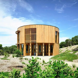 prefab log cabins