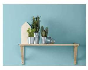 Pot de plantes galvanisé 9 cm, livraison gratuite, en argent - Product Image 4