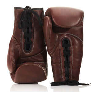 Guantes de Boxeo de Piel Personalizados Profesionales - Cómodos, Tamaños y Logotipo Personalizables - Product Image 1