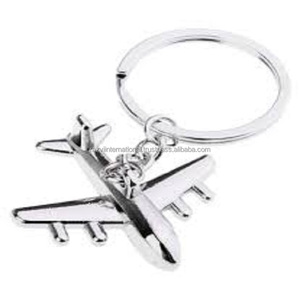 High Quality Aluminium Fancy Modern Design Durable Lightweight Eco-Friendly Custom Logo Premium Key Chains & <b>Keyring</b> - Product Image 5