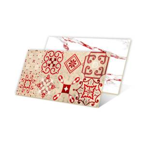 Carreaux de porcelaine Gres en céramique vitrifiés émaillés entièrement polis de conception de marbre de haute résolution 600x1200mm Fabrication en Inde. - Product Image 4