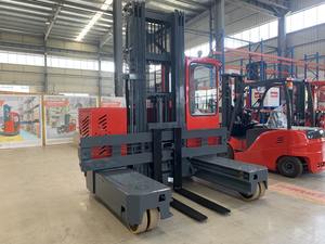 รถยกไฟฟ้า MiMA 3 ตัน แบบหลายทิศทาง พร้อมระบบโหลดด้านข้าง - Product Image 6