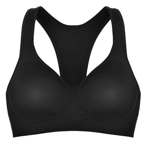 Impression avec des conceptions personnalisées soutien-gorge de sport nouveau Design femmes décontracté Fitness ensembles de gymnastique soutien-gorge de sport haut court ouverture du dos mince débardeur - Product Image 5